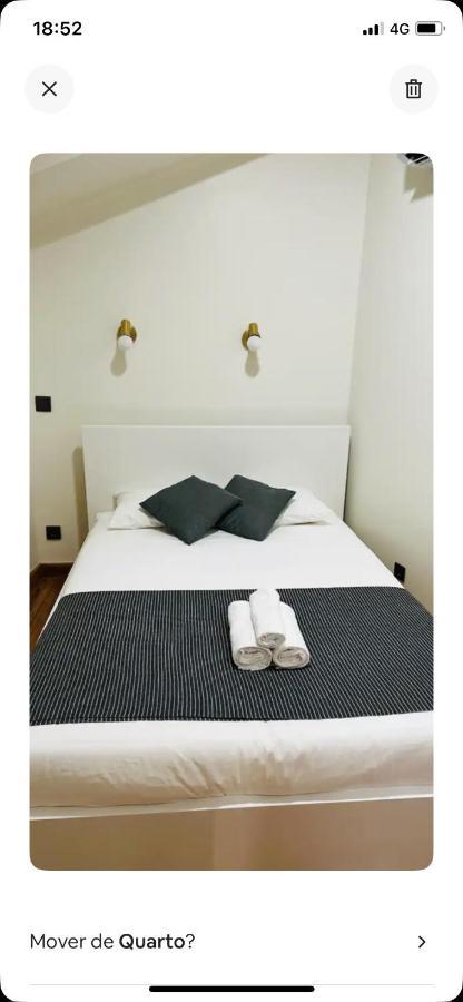 Apartamento Alfama - Lisabona Exterior foto