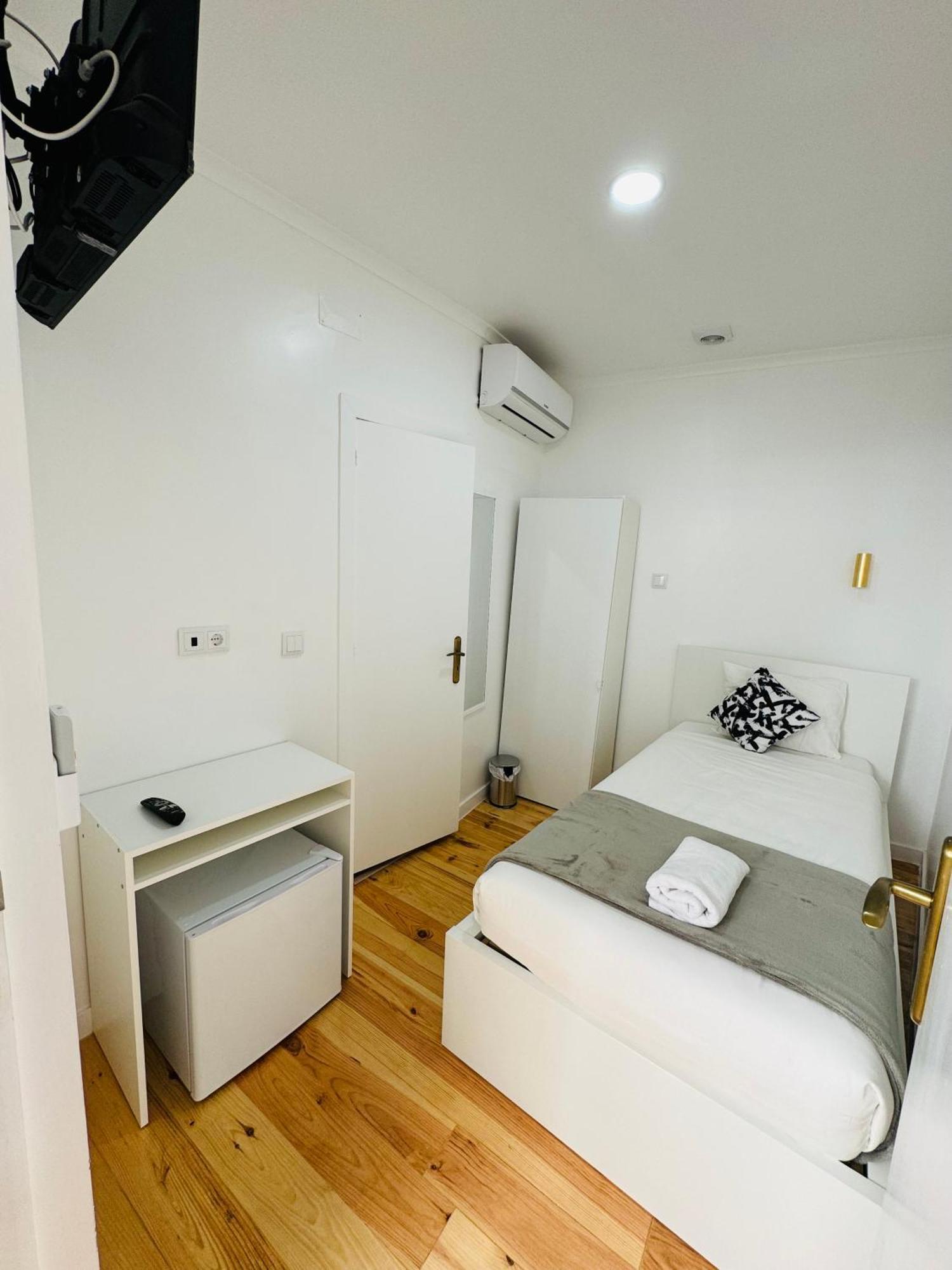 Apartamento Alfama - Lisabona Exterior foto