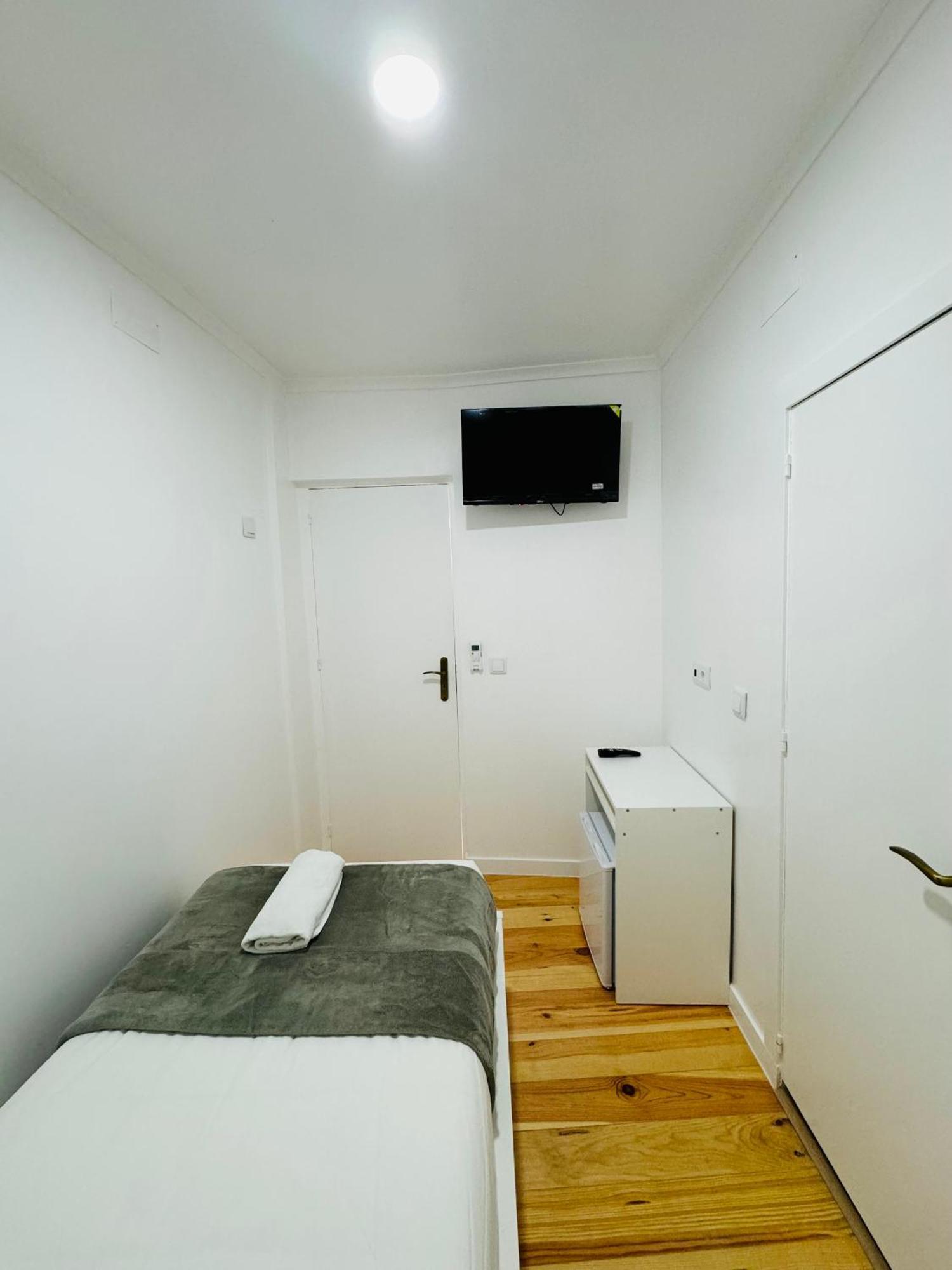 Apartamento Alfama - Lisabona Exterior foto