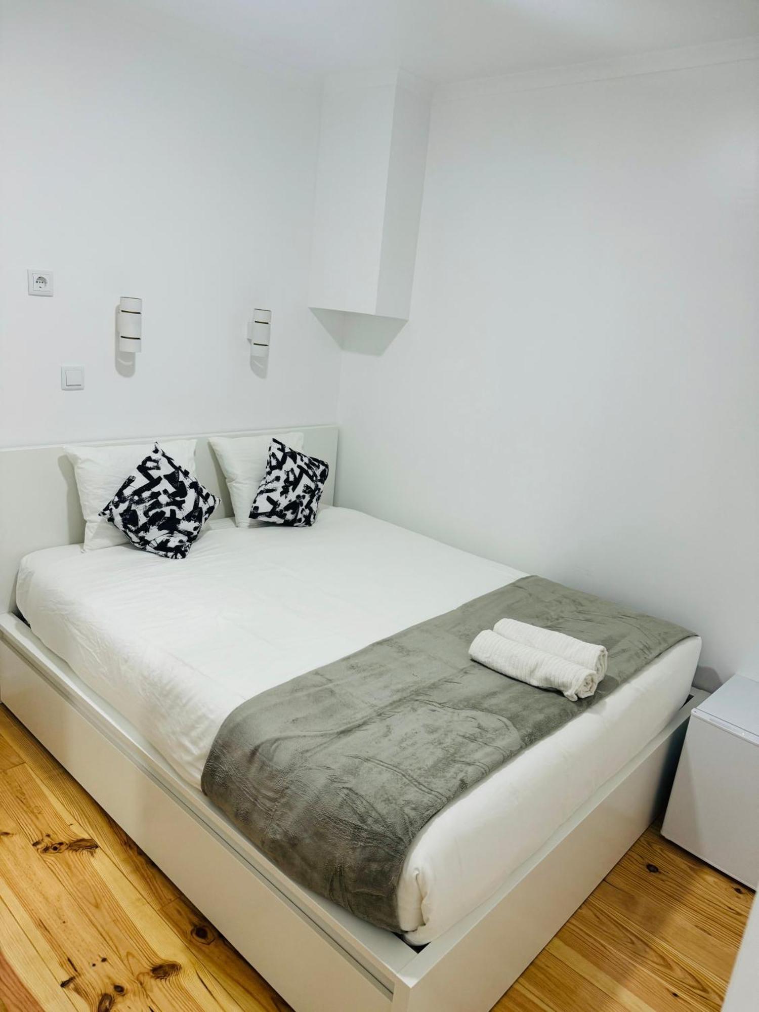 Apartamento Alfama - Lisabona Exterior foto