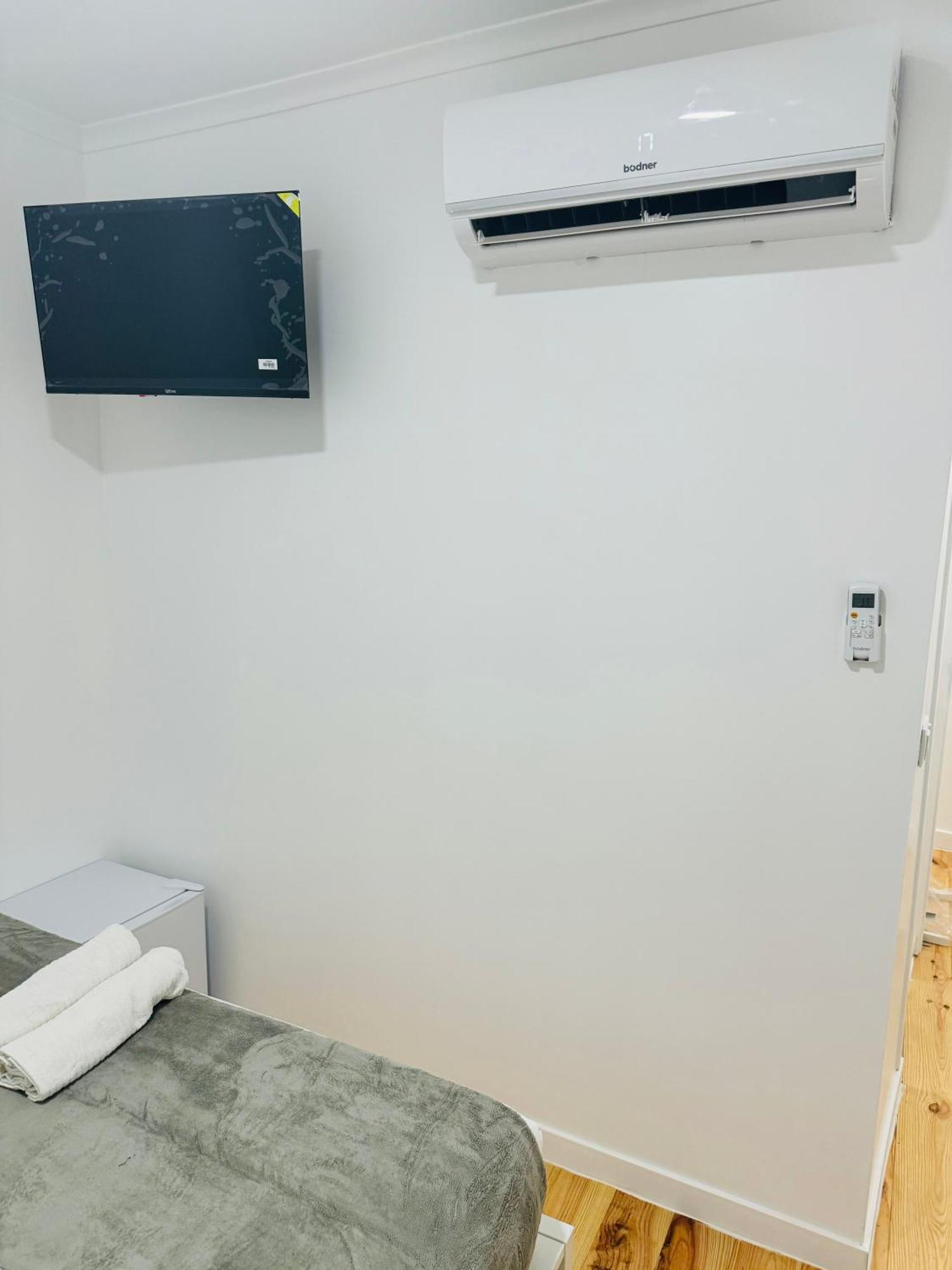 Apartamento Alfama - Lisabona Exterior foto