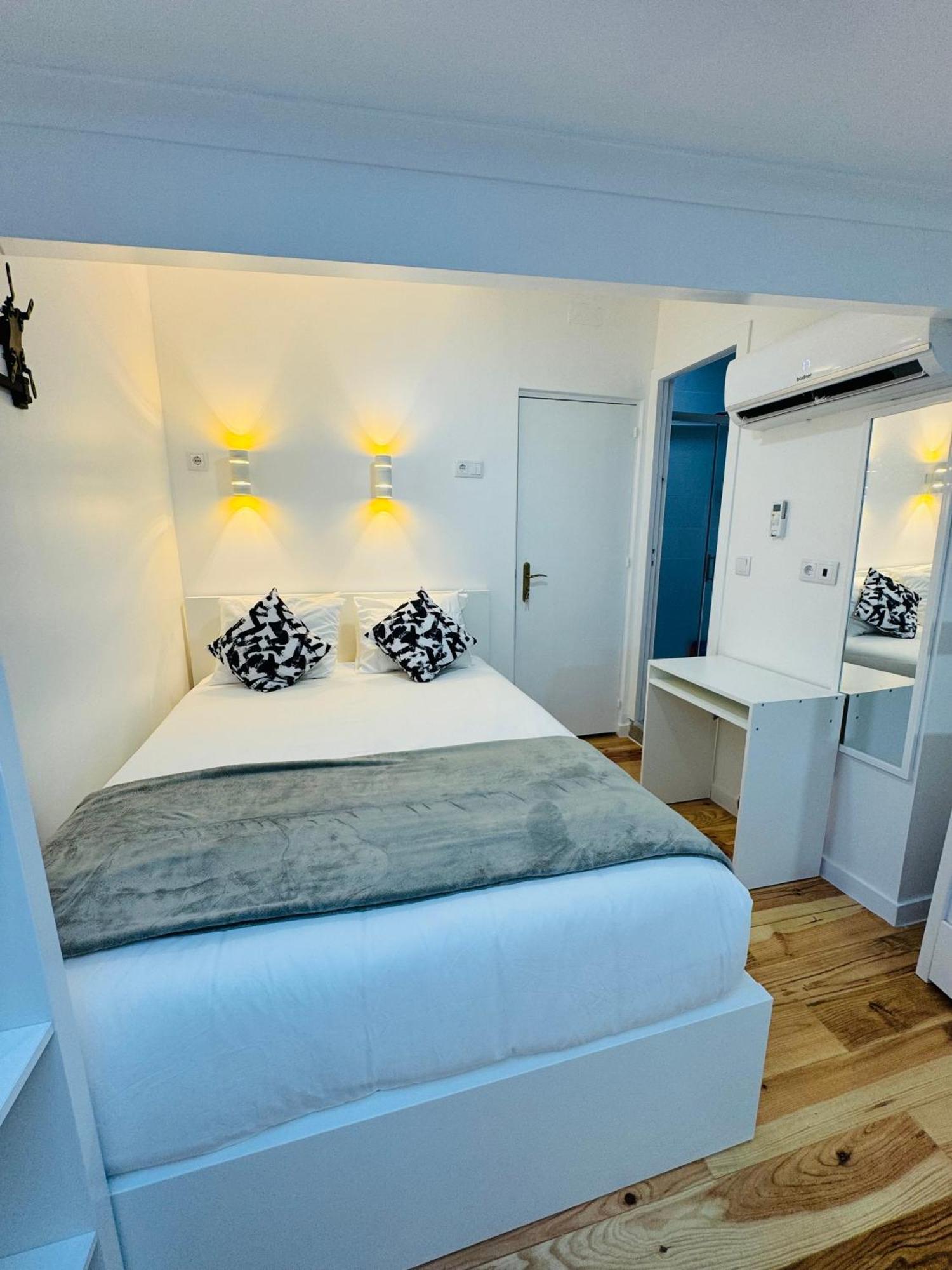 Apartamento Alfama - Lisabona Exterior foto