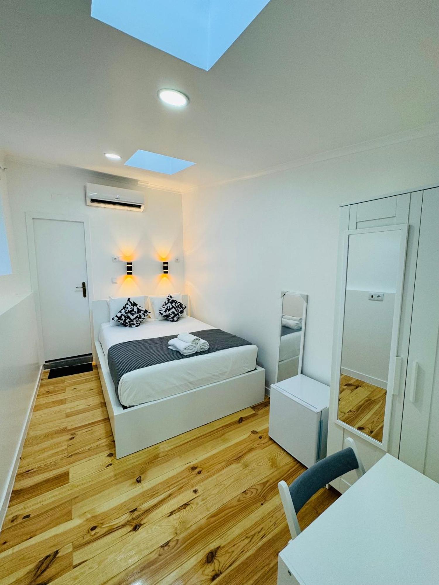 Apartamento Alfama - Lisabona Exterior foto