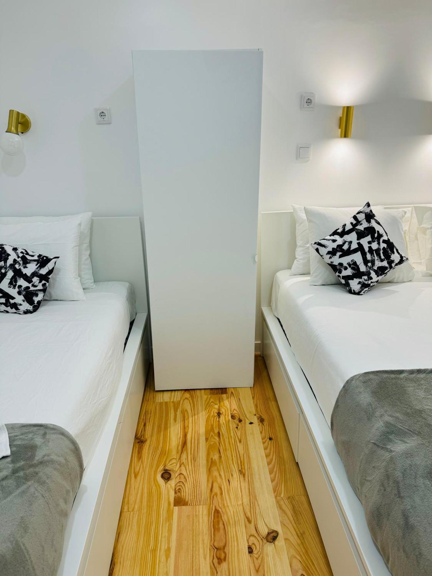 Apartamento Alfama - Lisabona Exterior foto