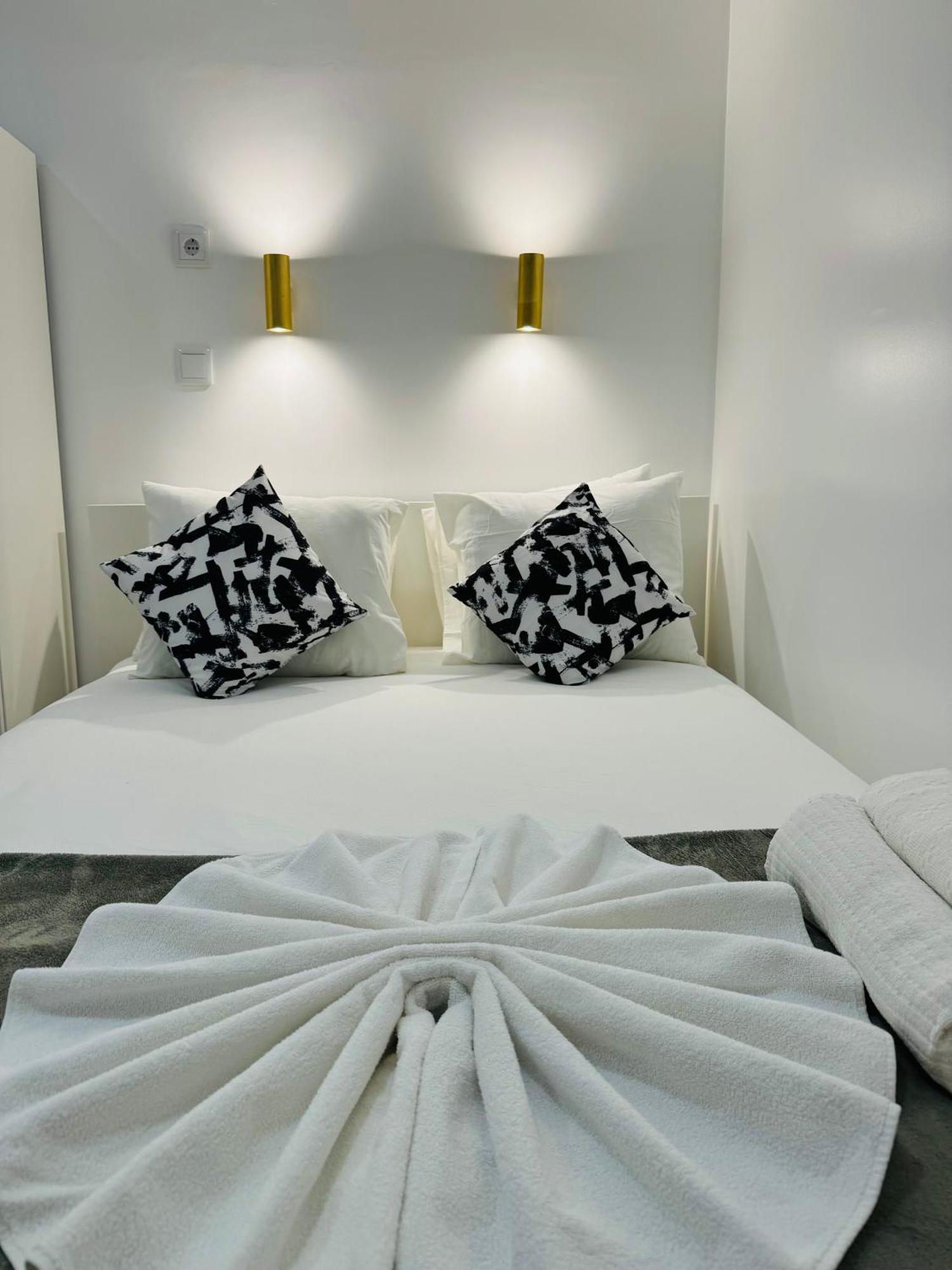 Apartamento Alfama - Lisabona Exterior foto