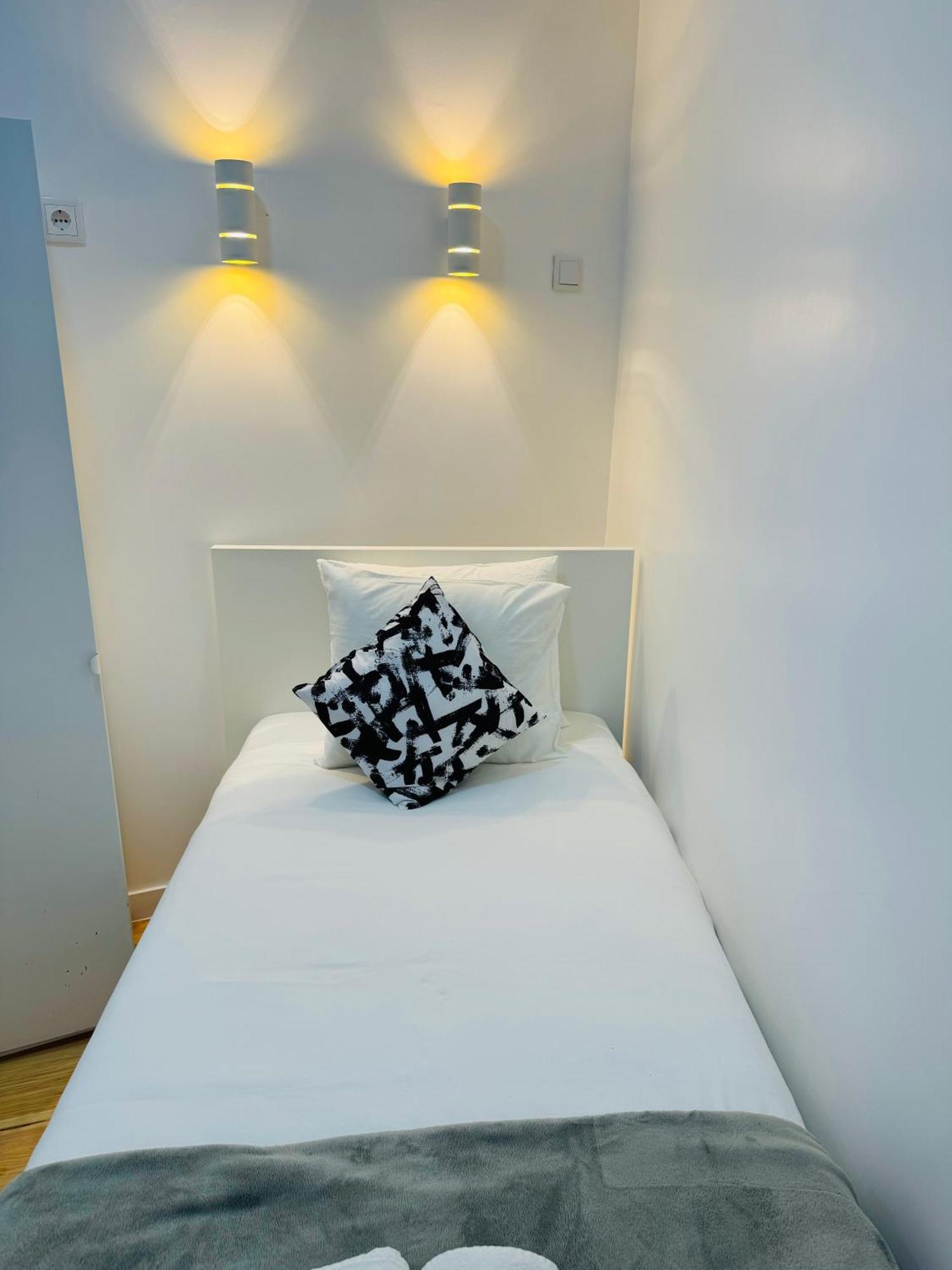 Apartamento Alfama - Lisabona Exterior foto