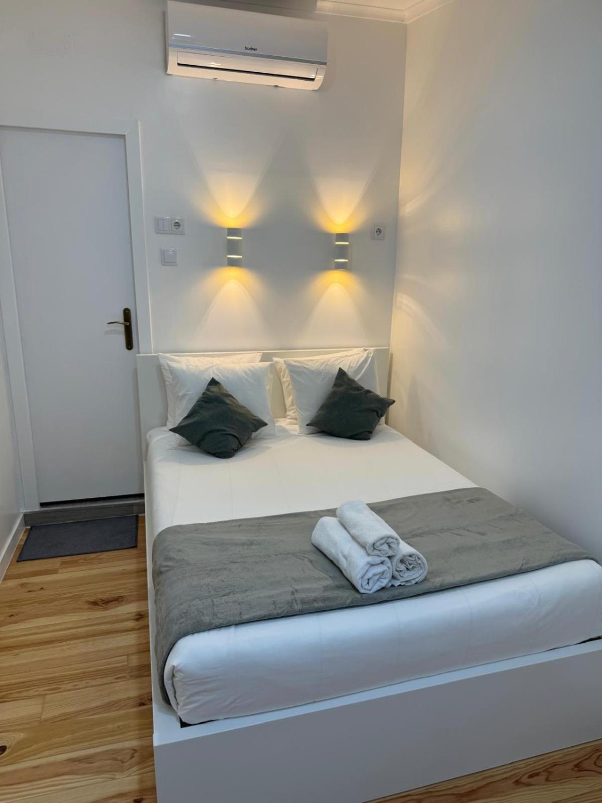 Apartamento Alfama - Lisabona Exterior foto
